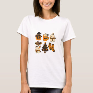 Halloween Collection – Spooky Cute Collection  T-Shirt