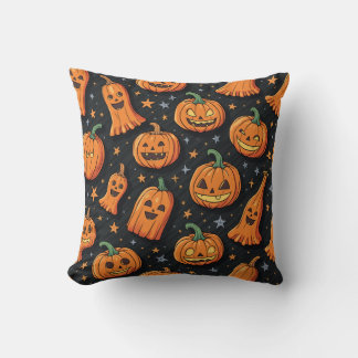 Halloween Commemorative Pillow