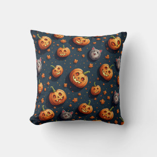 Halloween Commemorative Pillow