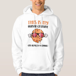 Halloween Cookie Hoodie