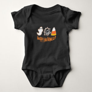 Halloween Cookies Baker Baking Candy Baby Bodysuit
