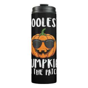 Halloween Coolest Pumpkin Patch Costume Men Boys H Thermal Tumbler