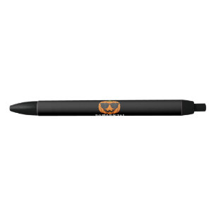 Halloween Coolest Pumpkin Patch Costume Men Boys K Black Ink Pen