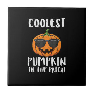 Halloween Coolest Pumpkin Patch Costume Men Boys K Tile