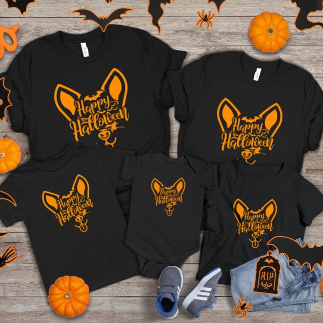 Halloween Corgi dog T-Shirt (Creator Uploaded)