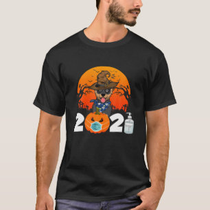 Halloween Costume 2021 Bernese Mountain Dog Dad Do T-Shirt