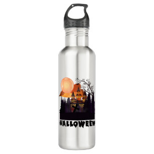 Halloween costume 710 ml water bottle