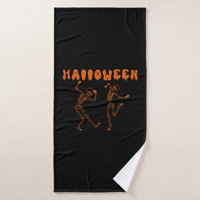 Halloween costume                             bath towel (Bath Towel)