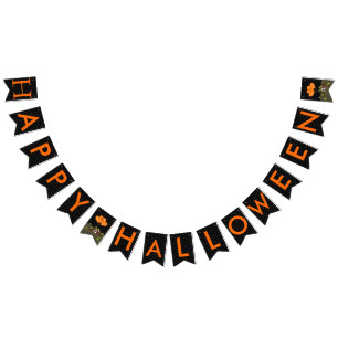 Halloween Costume Bunting