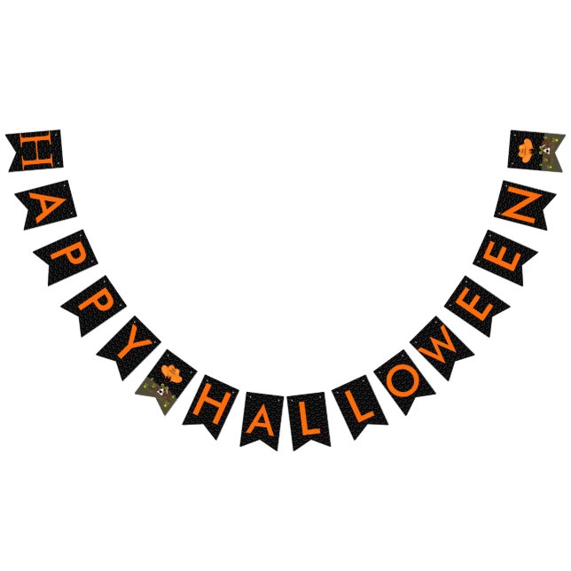 Halloween Costume Bunting (All)