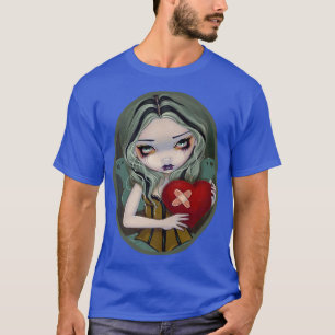 Halloween Costume Evil Broken Hearted FairyT-Shirt T-Shirt