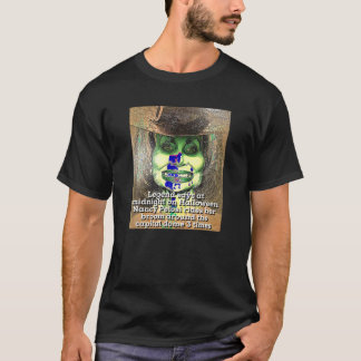 Halloween Costume for Political Adults Scary Nancy T-Shirt