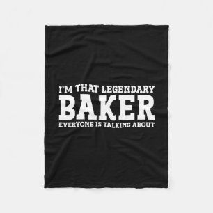 Halloween Costume French Bulldog Ghost  Fleece Blanket