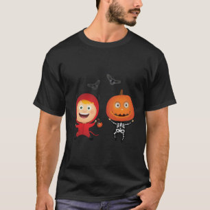 halloween costume friend T-Shirt