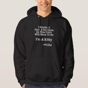 Halloween Costume Horror Fancy Dress Nightmare Nig Hoodie
