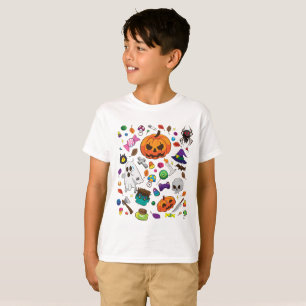 Halloween Costume Kid T-Shirt