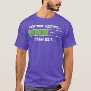 Halloween Costume Loading 3453 T-Shirt