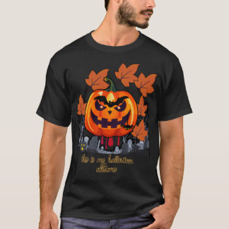 Halloween Costume Men Women Funny Halloween 2024  T-Shirt