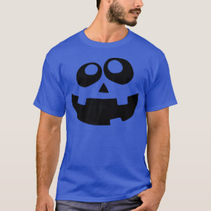 Halloween Costume Men Women JackOLantern Pumpkin T-Shirt