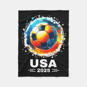 Halloween Costume Men Women Kids Funny Black Fleece Blanket
