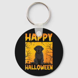 Halloween Costume Men Women Kids Funny Black Key Ring