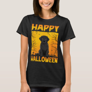 Halloween Costume Men Women Kids Funny Black T-Shirt