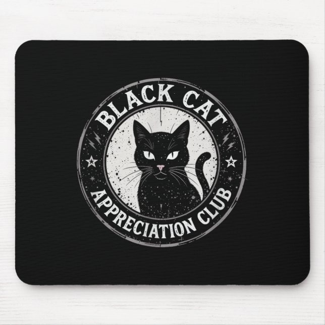 Halloween Costume Mouse Mat (Front)