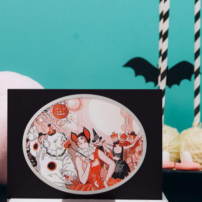 Halloween Costume Party Card (Creator Uploaded)