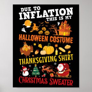 Halloween Costume  Poster