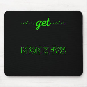 Halloween Costume Shirt Don't Make Me Get My Flyin Mouse Mat