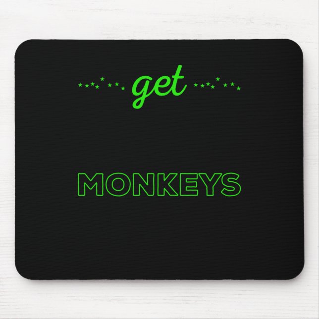 Halloween Costume Shirt Don't Make Me Get My Flyin Mouse Mat (Front)