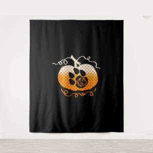 Halloween Costume Shirt, Pumpkin Halloween Tapestry