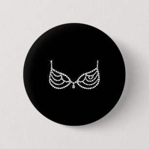 Halloween Costume Show Girl  6 Cm Round Badge