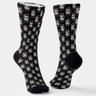 Halloween Costume Socks Vampire Girl Socks