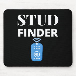Halloween Costume STUD Finder Mouse Mat