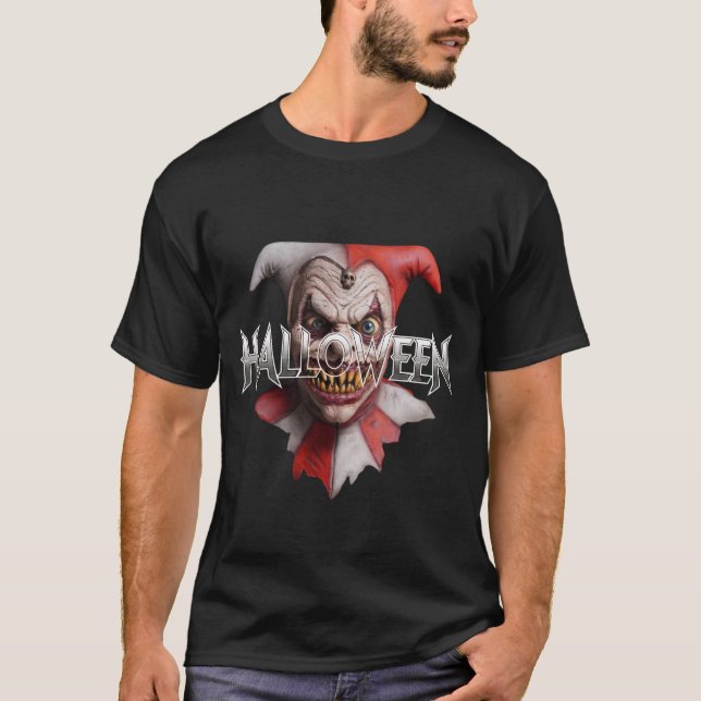 Halloween costume T-Shirt (Front)