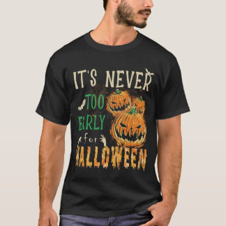 halloween costume= T-Shirt