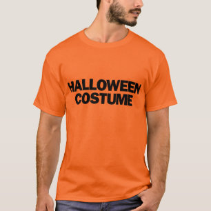 Halloween Costume T-Shirt