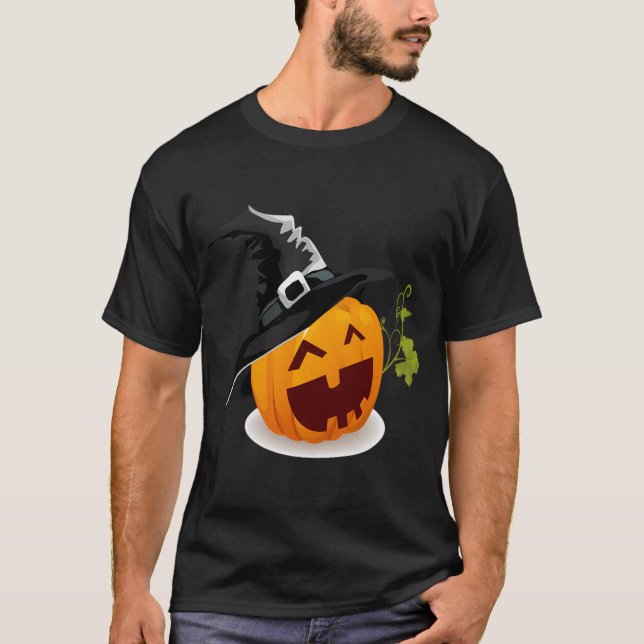 halloween costume T-Shirt (Front)