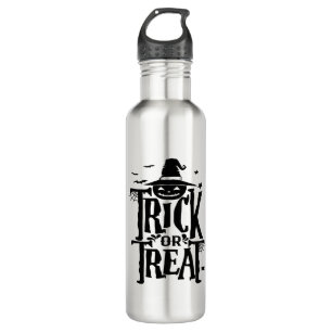Halloween Costume T-Shirt for Men Women 710 Ml Water Bottle