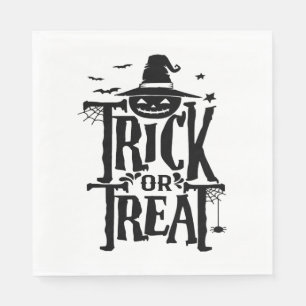 Halloween Costume T-Shirt for Men Women Napkin