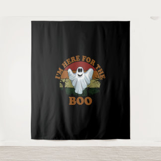 halloween costume tapestry