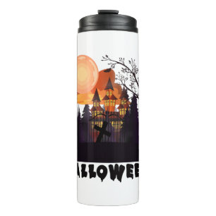 Halloween costume           thermal tumbler