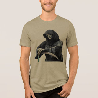 Halloween_Costume Tri-Blend Shirt