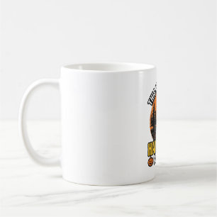 Halloween Costume Vintage Scary Coffee Mug