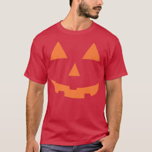 Halloween Costumer Jack O Lantern October Festive T-Shirt