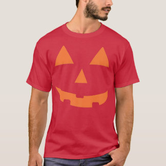 Halloween Costumer Jack O Lantern October Festive  T-Shirt