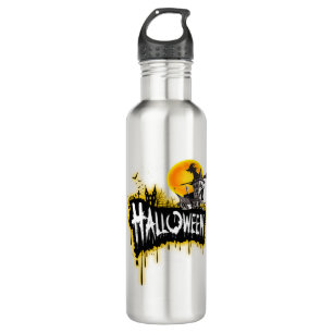 halloween costumes 710 ml water bottle