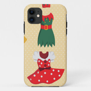 halloween costumes iPhone 11 case