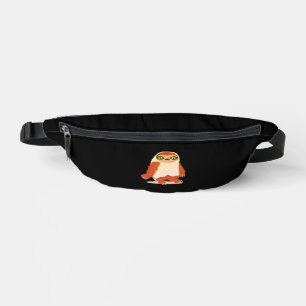 Halloween costumes sloth Oversized T-Shirt Bum Bags